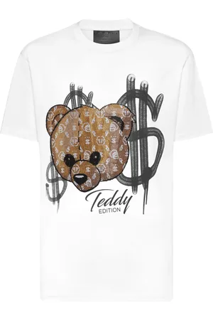 Philipp Plein Camiseta Teddy
