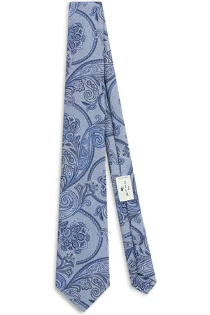 Etro Corbata a rayas