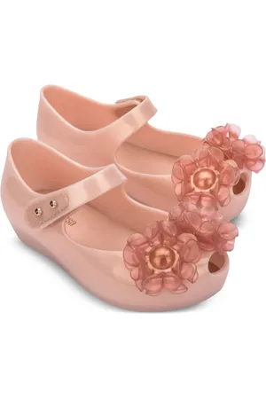 Melissa Bailarinas con detalle floral