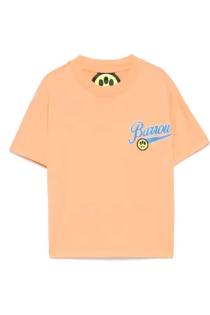 BARROW Camiseta con logo estampado