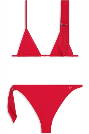 Courrèges Bikini Scarf