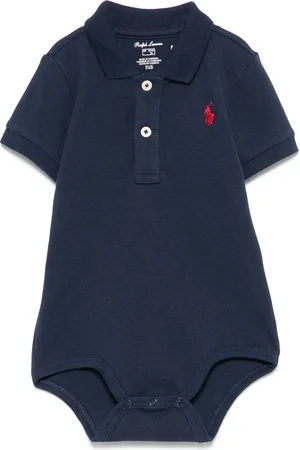 Ralph Lauren Body estilo polo de algodón