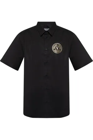 VERSACE Polo V-Emblem