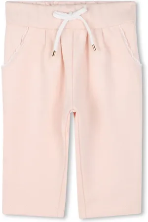 Chloé Leggins con cordones
