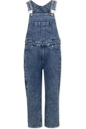 Tommy Hilfiger Peto vaquero carpenter