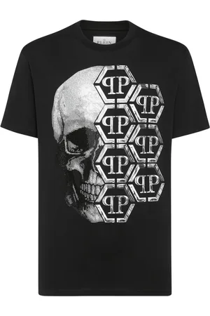 Philipp Plein Camiseta Hexagon