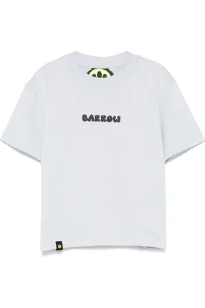 BARROW Camiseta de tejido jersey liviano