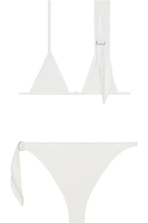 Courrèges Bikini Scarf
