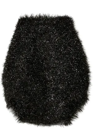 Simone Rocha Pantalones cortos Tinsel