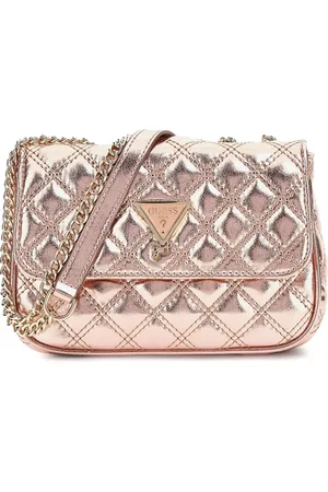 Guess Bolso de hombro acolchado