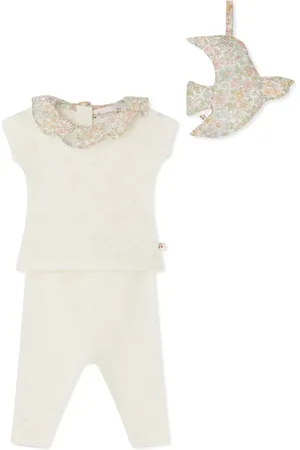 BONPOINT Conjunto Daisie con pantalones