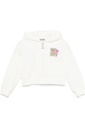 Moschino Sudadera con capucha y motivo Teddy Bear