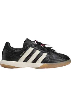 adidas Zapatillas Samba Millenium Black de x NAKED x Maha