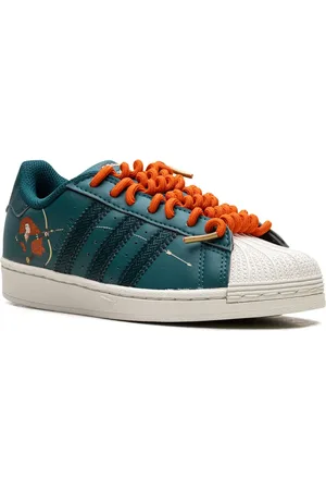 adidas Zapatillas Superstar C "Brave/Princess Merida" de adidas x Disney