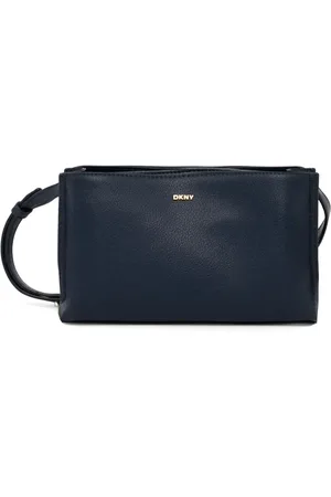 DKNY Bandolera con letras