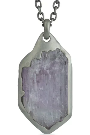 PARTS OF FOUR Collar Halos en plata de ley