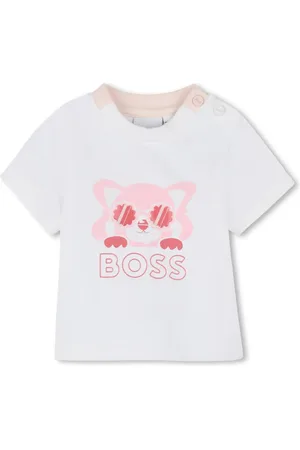 HUGO BOSS Conjunto con pantalones de canalé fino