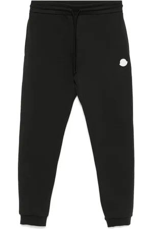 Moncler Pantalones de chándal con cordones