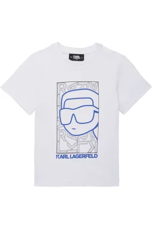 Karl Lagerfeld Camiseta Ikonik Karl