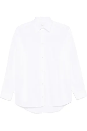 CRUNA Camisa con pliegues