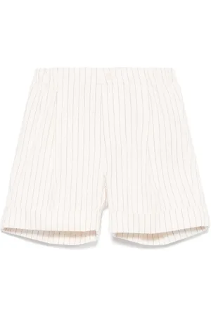Il gufo Pantalones cortos a rayas diplomáticas
