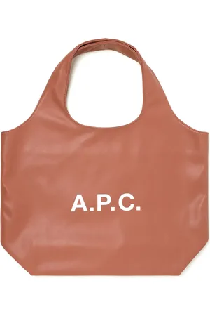 A.P.C. Bolso shopper Ninon mediano