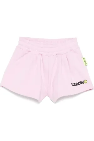 BARROW Bermudas con logo estampado