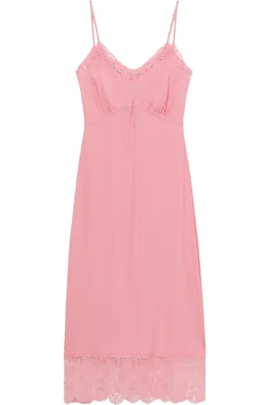 Simone Rocha Vestido midi Deep