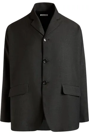 Bally Blazer con efecto de punto en mezcla