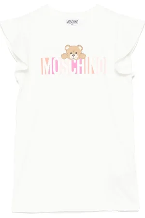 Moschino Vestido Teddy Bear