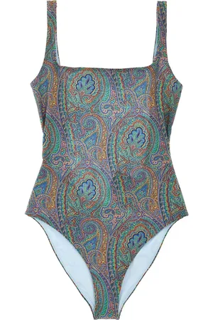 Etro Bañador Paisley