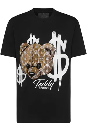 Philipp Plein Camiseta Teddy