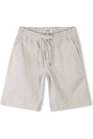 Lanvin Bermudas con cinturilla elástica