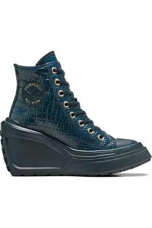 Converse Zapatillas Chuck 70 De Luxe Wedge Platform