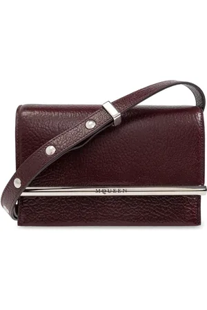 Alexander McQueen Bolso de mano T-Bar