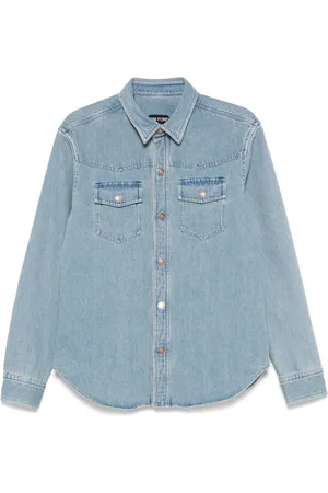 Tom Ford Camisa vaquera