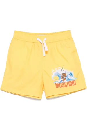 Moschino Bañador Teddy Bear