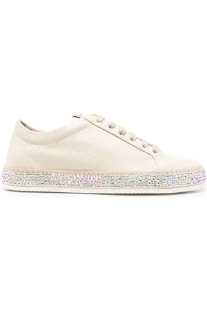 LE SILLA Zapatillas con detalles de cristales