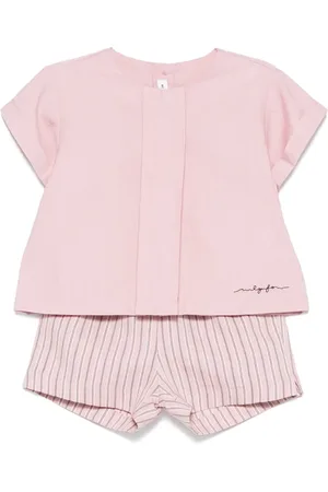 Il gufo Conjunto a rayas