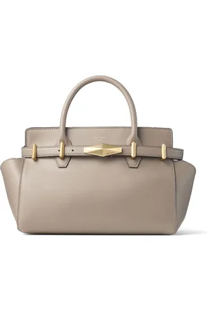 Jimmy Choo Bolso shopper Diamond Belted