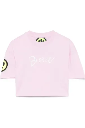 BARROW Camiseta con logo estampado