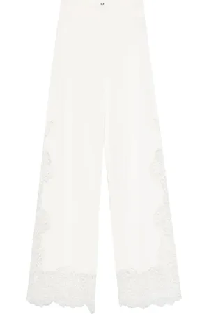 ERMANNO SCERVINO Pantalones de punto