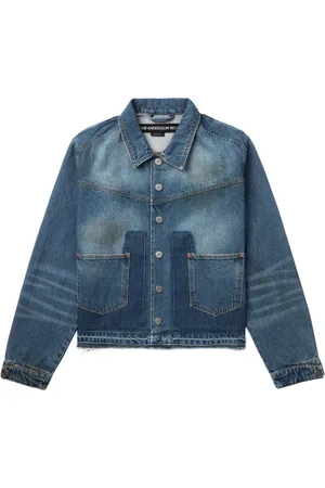Andersson Bell Sobrecamisa vaquera