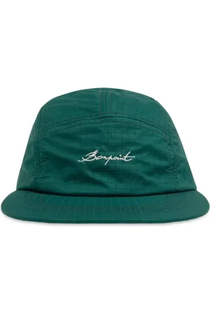 BONPOINT Gorra con logo bordado