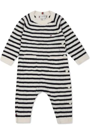 Tommy Hilfiger Pelele a rayas