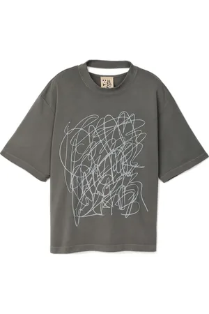 Camper Camiseta con estampado gráfico