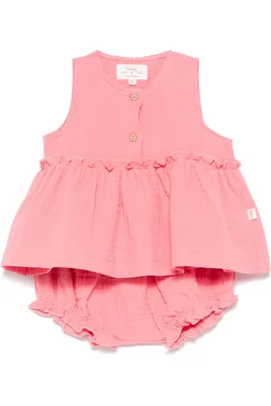 TEDDY & MINOU Vestido con volantes