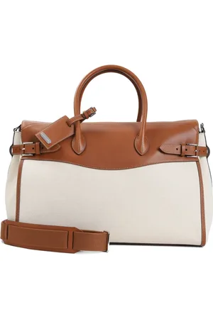Ralph Lauren Bolso shopper de dos tonos
