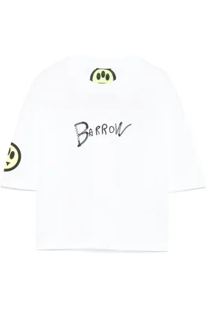 BARROW Camiseta con logo estampado