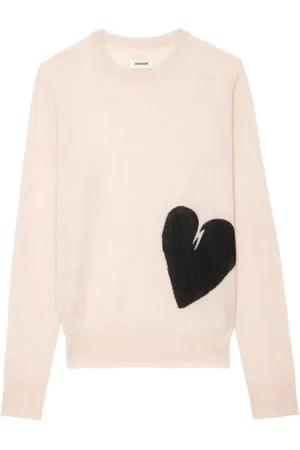 Zadig & Voltaire Jersey Pravis Heart